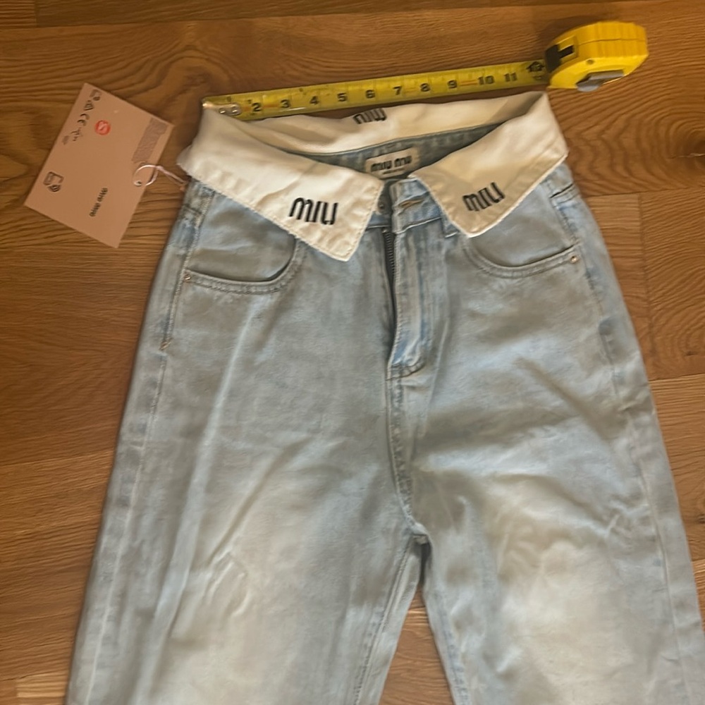 Miu miu jeans